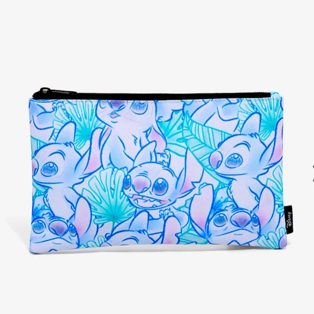 Loungefly Disney Lilo & Stitch Makeup Bag